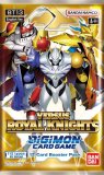 2023 Digimon versus Royal Knights Booster - Paquets