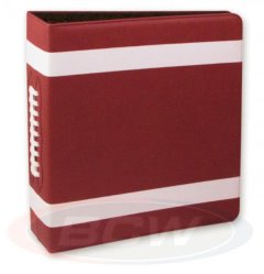 BCW Cartable 3 pouces Texturé Football / 3