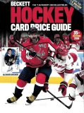 Beckett Hockey Price Guide #35th edition 2026 - Guide de Prix Version Annuelle 