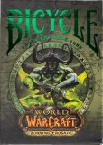 Bicycle Cartes à Jouer: World of Warcraft Burning Crusade