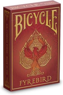 Bicycle - Carte à Jouer - Fyrebird