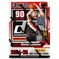 2025 Panini Donruss Basketball Blaster 