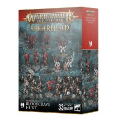 Age of Sigmar: Spearhead Soulblight Gravelords Bloodcrave Hunt