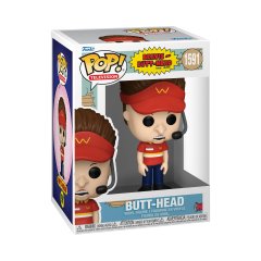 Pop! Television Beavis And Butt-Head - Butt-Head