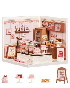Rolife Super Creator - Tasty Cake Shop 