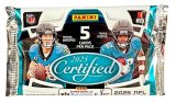 2025 Panini Certified Football Hobby Pack