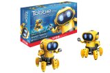 Tobbie Le Robot / The Robot