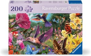 Ravensburger - Colibris Et Papillons 