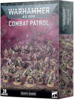 Combat Patrol: Death Guard