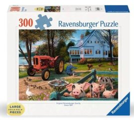Ravensburger Puzzle - Country Life 