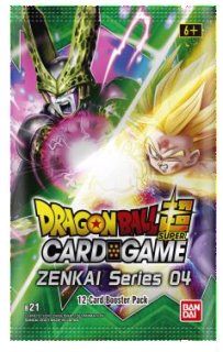 2023 Dragon Ball Super Zenkai Series 4 - Booster Packs