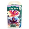 2025 Disney Lorcana Archazia's Island Starter Amethyst Steel