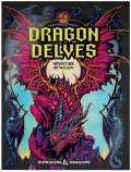 DND RPG Dragon Delves An Adventure Anthology ALT Cover HC