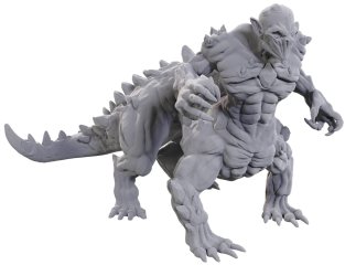 D&D Unpainted Minis WV25 Gem Stalker