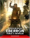 DND RPG Eberron Forge Of The Artificer Rule Expansion (EN)