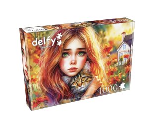 Delfy - Silent Feline Comfort 