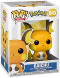 Pop! Pokemon Raichu #645