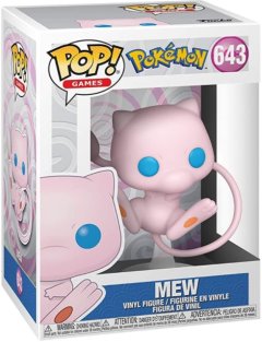 Pop! Pokemon - Mew 