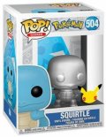 Pop! Pokemon Squirtle Silver #504