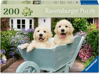 Ravensburger - Golden Retriever 