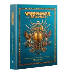 Warhammer - The Old World - Rulebook - Fantasy Battles In The World Of Legend (EN)