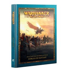 Warhammer - The Old World - Forces Of Fantasy - Army List For The Forces Of Good (EN)