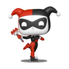 Pop! Suicide Squad Isekai - Harley Quinn