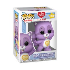 Pop! Animation Care Bears Cousins - Bright Heart Raccoon
