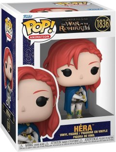 Pop! Lord Of The Ring The War of The Rohirrim - Héra