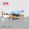ICM Holding Color Sets Acrylic Paint Set F-16 