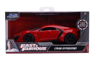 Jada Fast & Furious 1/32 Lykan Hypersport