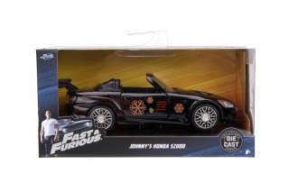 Jada Fast & Furious 1/32 Johnny Honda S2000