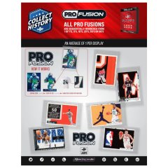 2025 Jersey Fusion All Sports #4 Bundle 10 Cards