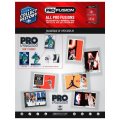 2025 Jersey Fusion All Sports #4 Bundle 10 Cards
