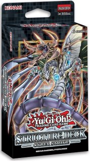 2021 Yu-Gi-Oh! Cyber Strike Structure Deck