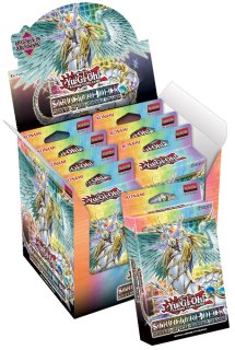 2022 Yu-Gi-Oh! Legend of the Crystal Beasts Structure Deck