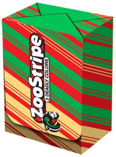 Legion Deck Box Zoo Stripe