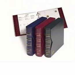 Album Numis Classic Pour La Monnaie Avec Étui - Bourgogne 