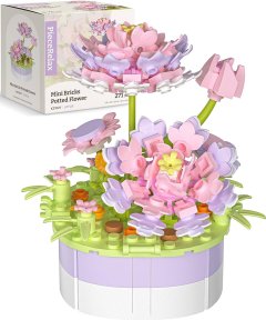 Pintoo Puzzle Vase Carp with Lotus 160 pièces