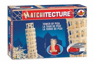 Matchitecture - La Tour De Pise