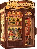 Book Nook - Memories Music Bookshop