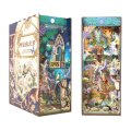Jacarou - Book Nook - A Midsummer Night Dream