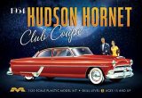 Moebius - 1954 Hudson Hornet 1/25