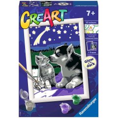 Creart - Moonlight Friends 