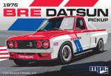 MPC 1975 Datsun Pickup BRE Model Kit 1/25