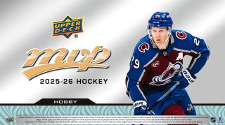 2025/26 Ud MVP Hockey Hobby - Paquets