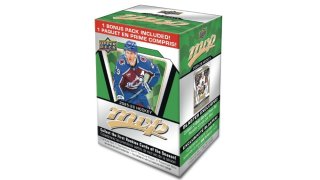 2025/26 Ud MVP Hockey Hobby - Blaster