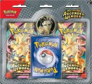 2026 Pokemon ME2.5 Ascended Heroes: 2-Pack Blister Erika/Larry