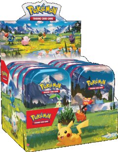2026 Pokemon ME2.5 Ascented Heroes: Mini Tins