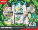 2024 Pokemon Orgerpon Ex Premium Collection